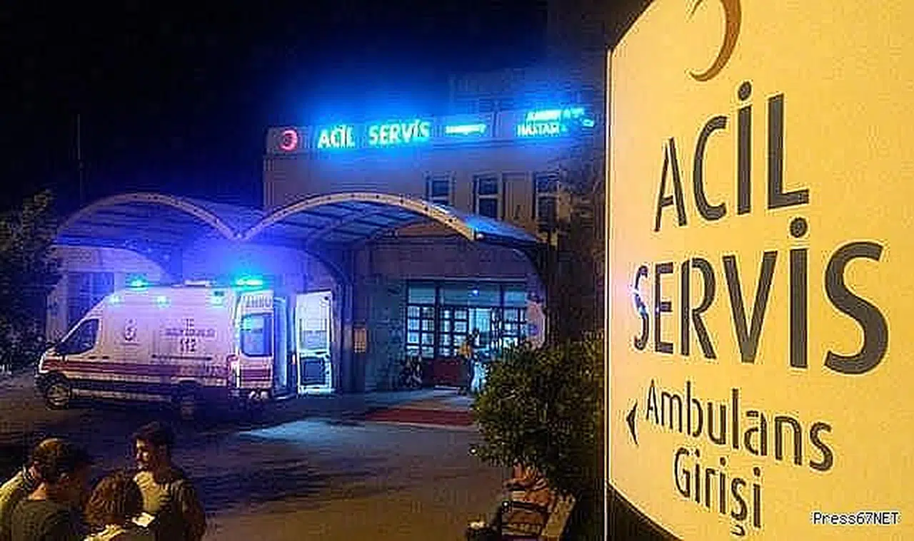 Devrek'te komşular arası çıkan kavgada silahlar konuştu! 1 ölü