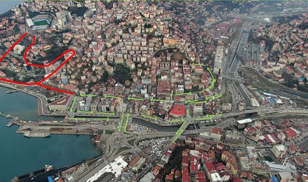 Dikkat! Bu yollar 30 Ağustos'ta kapalı