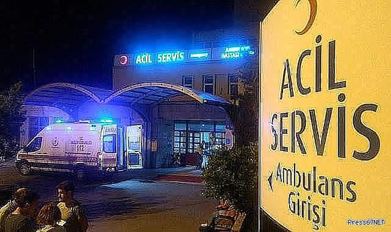 Ekipler dere yatağında yaralı halde buldu!