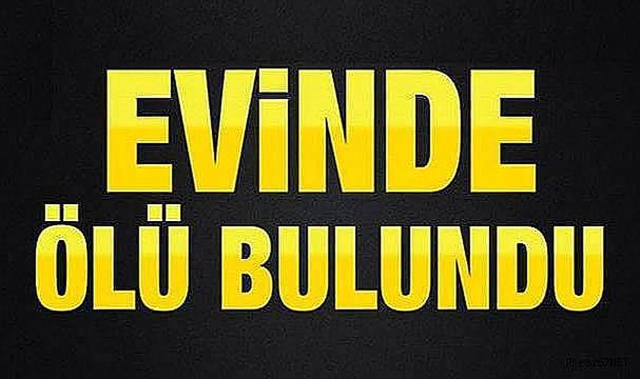 Etrafı kokular basınca öldüğü ortaya çıktı!