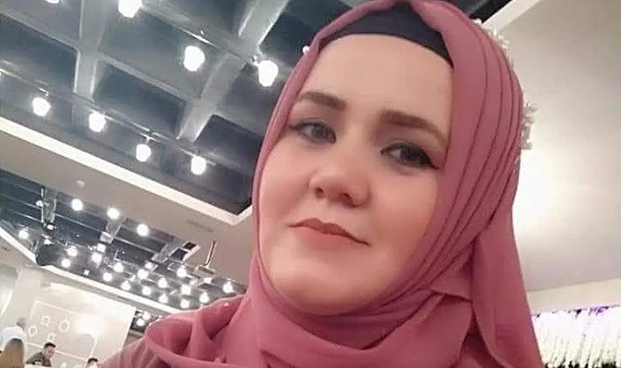 Evli ve 2 çocuk annesi hayatına son verdi!