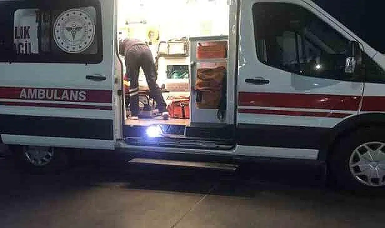 Genç adam yaşamına silahla son verdi