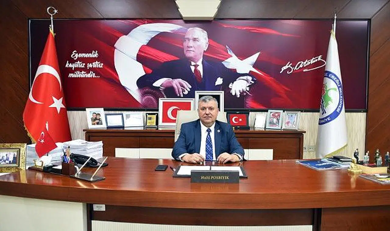 İlçe Başkanlığı için meclis üyeliğinden istifa etti