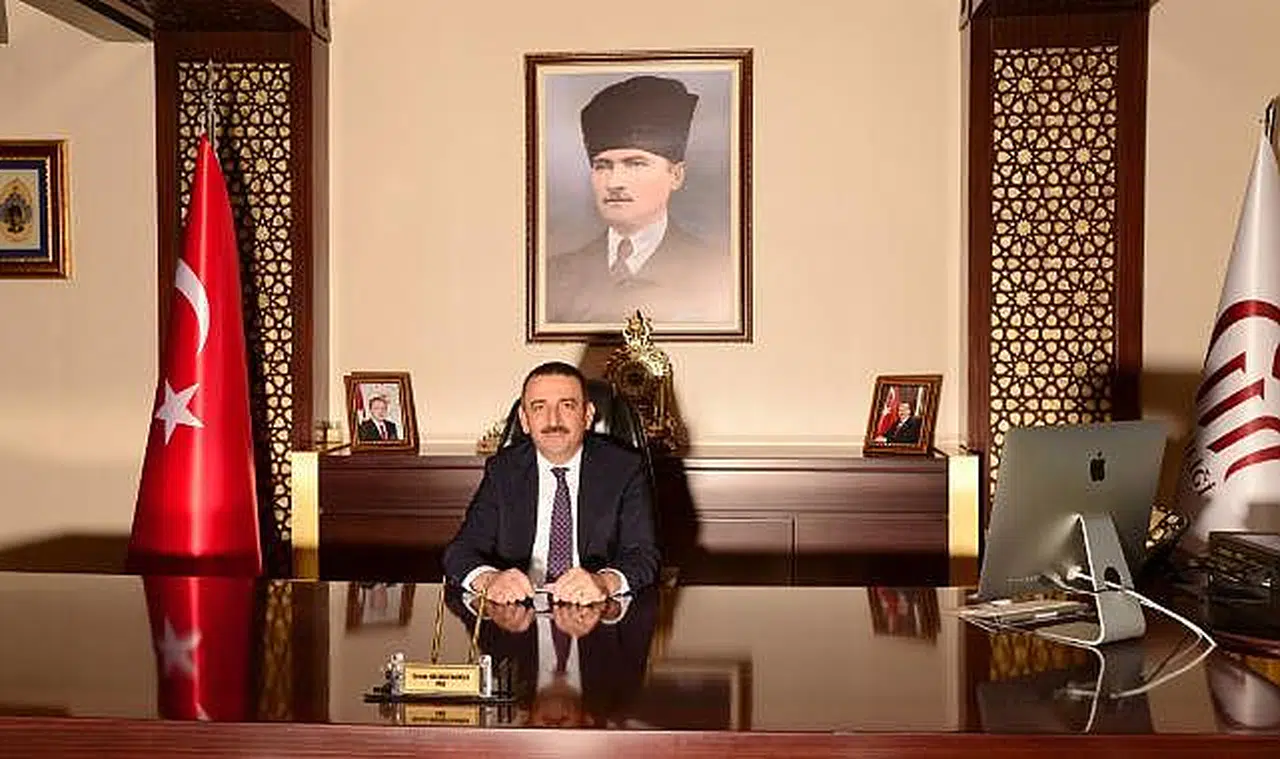 İşte Zonguldak'ın yeni Valisi!