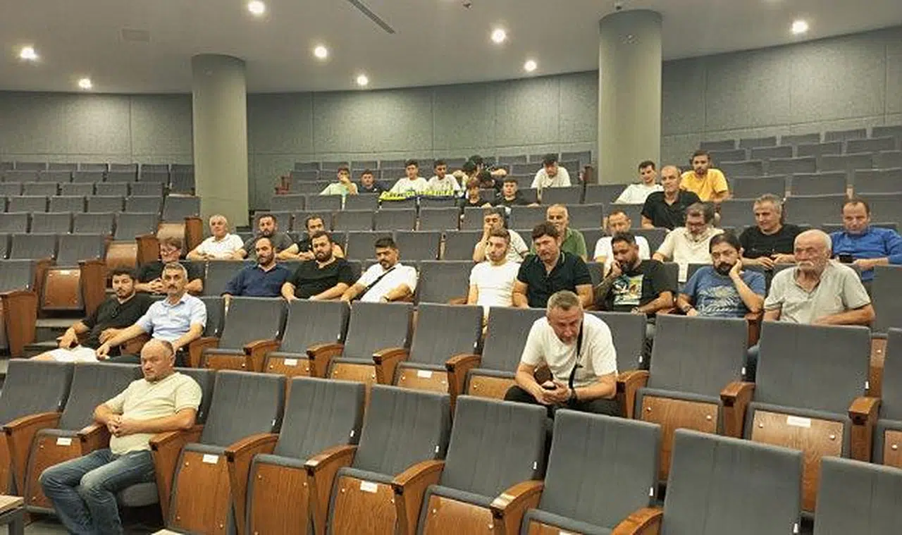 Kantarcı, Çaycumaspor’un kongresine katılmadı.. 'Kader Günü' paylaşımında bulundu!