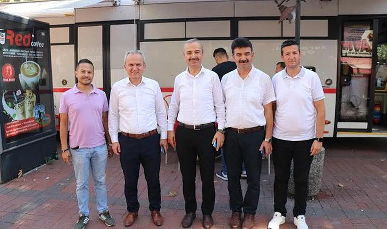 Kızılay’a kanlar Ensar Vakfı’ndan