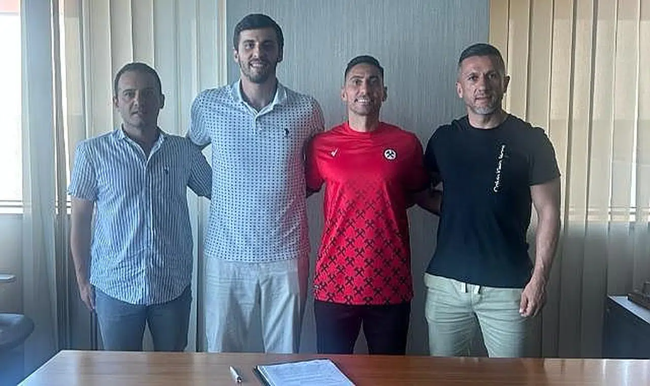 Kömürspor'dan bomba transfer!