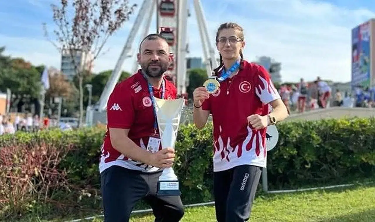 Milli sporcu Basancı, Wako Kickboks Avrupa Şampiyonası’nda