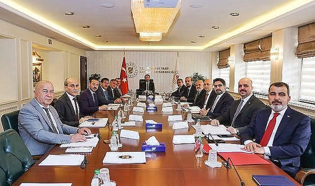 Mustafa Çağlayan ve Selim Alan TTK işçi alımının neden geciktiğini açıkladı
