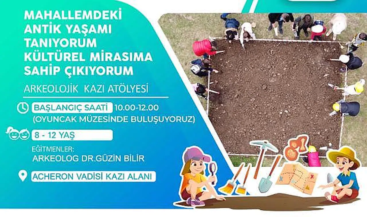 Oyuncak Müzesi’nde Ağustos Ayı Sürprizleri Devam Ediyor