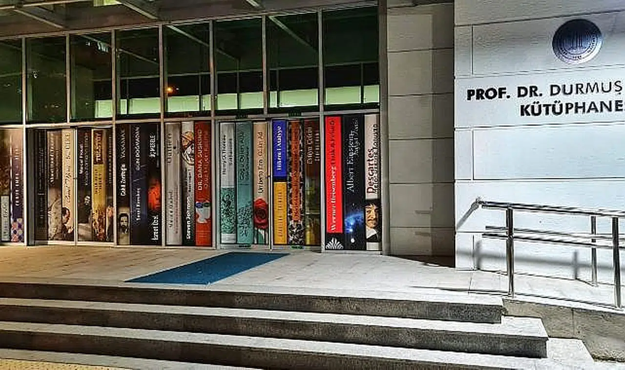 Prof. Dr. Durmuş Günay Kütüphanesi hizmetlerini büyütmeye devam ediyor  