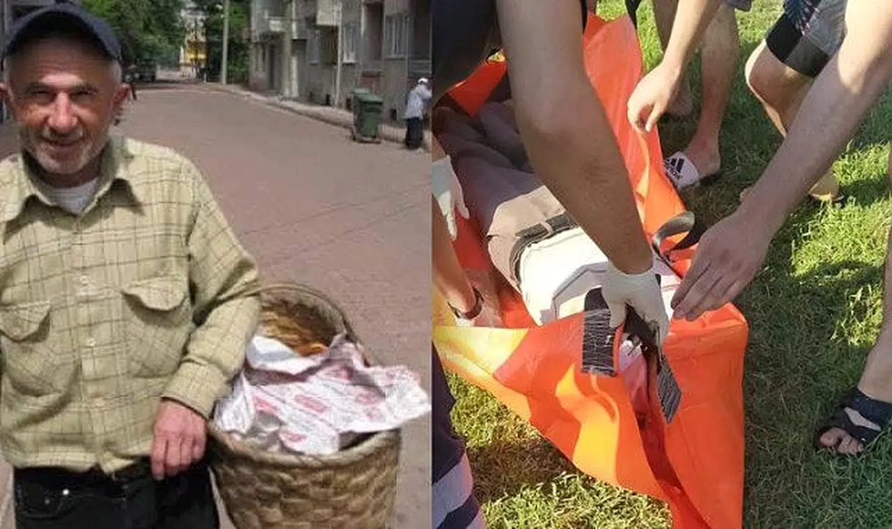 Simitçi Cemil Üzümcü hayatını kaybetti