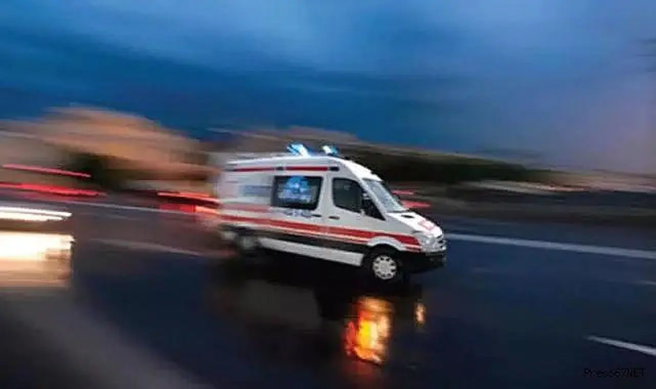 Su diye tiner içti hastanelik oldu