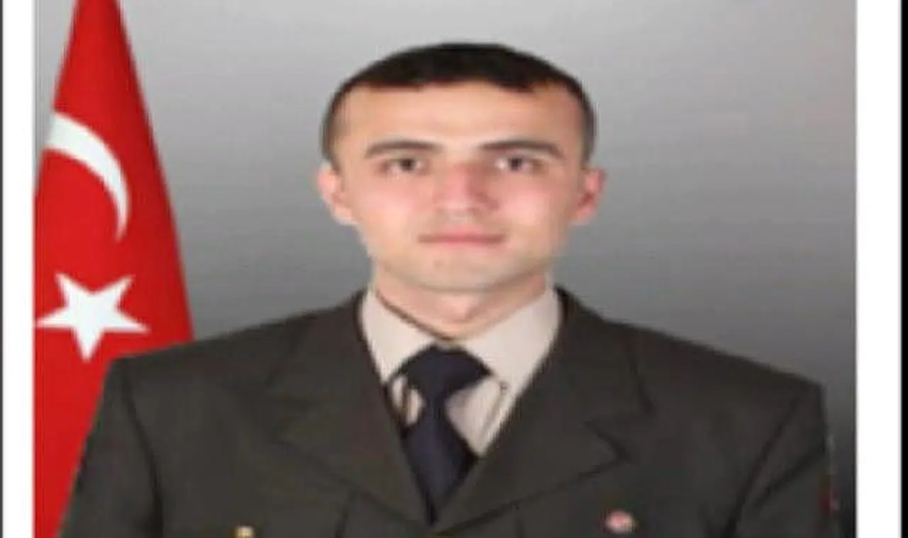 Vali Mustafa Tutulmaz, Şehit Sezer için taziye mesajı yayınladı