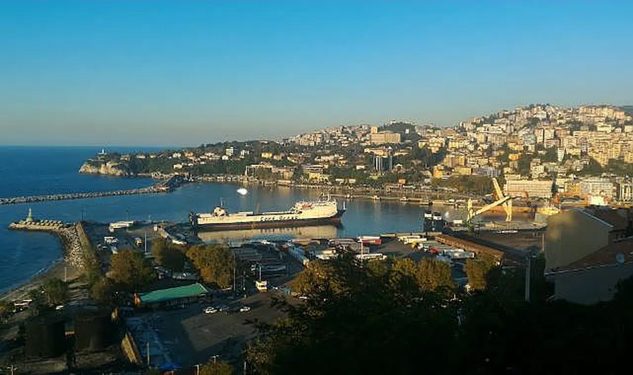 Zonguldak göçüyor