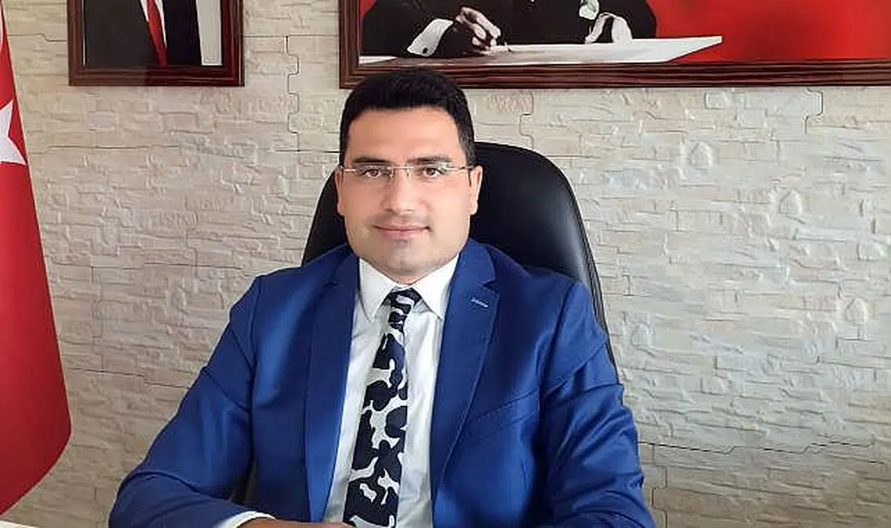 Zonguldak'ın o ilçesinin Kaymakamı değişti...