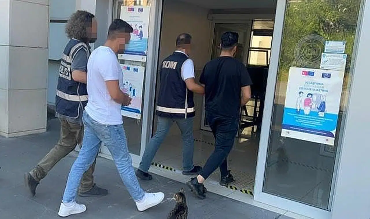 Zonguldak'ta APP operasyonu: 2 kişi gözaltında!