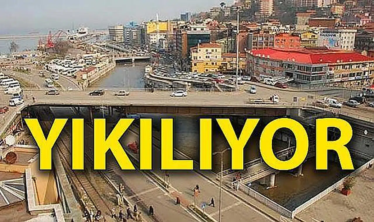 Zonguldak Valiliğinden Fevkani Köprüsü açıklaması...