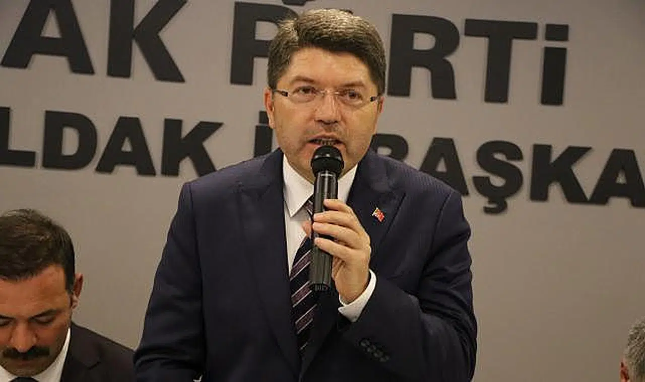 Adalet Bakanı Tunç, "Beni de milletvekiliniz olarak görün"