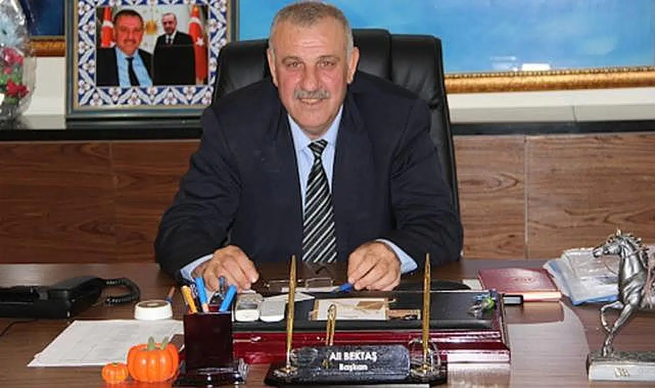 Ali Bektaş, 2024 seçimlerinde adaylığını açıkladı