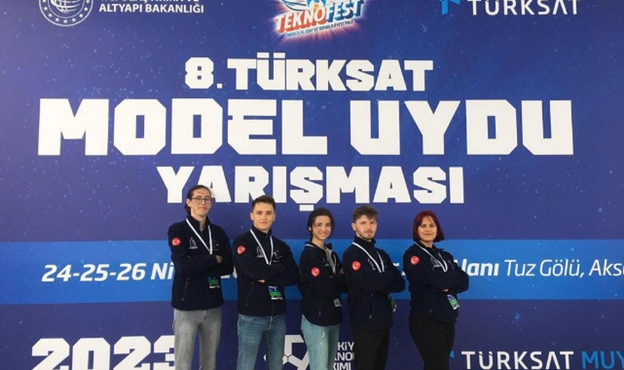 B-Dispate Takımı 74. Uluslararası Uzay Kongresinde ZBEÜ’yü Temsil Edecek