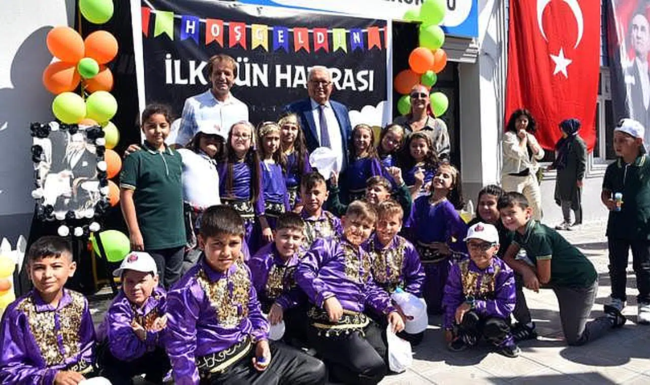 Başkan Posbıyık, "Yeni eğitim yılında başarılar diliyorum"