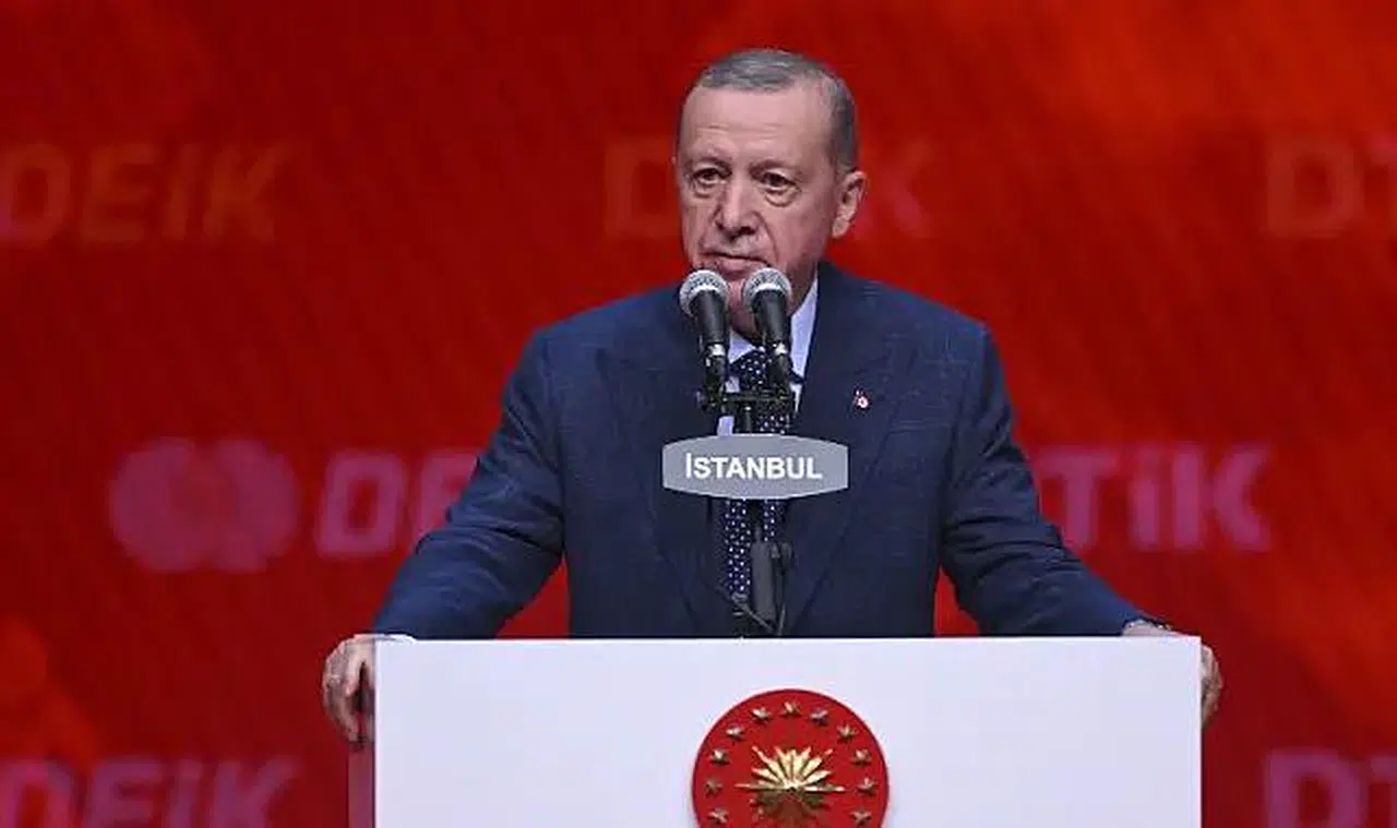 Cumhurbaşkanı Erdoğan: AB ile gerekirse yolları ayırabiliriz