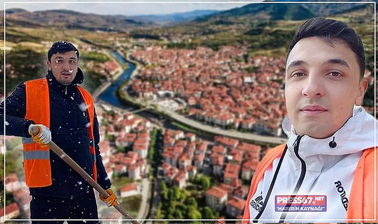 Devrek Muhammet İnam'a ağlıyor