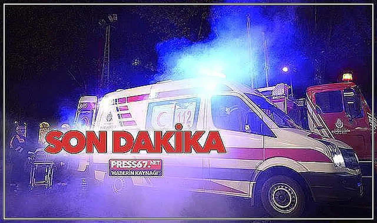 Feci ölüm! 70 yaşındaki motosiklet sürücüsüne otomobil çarptı