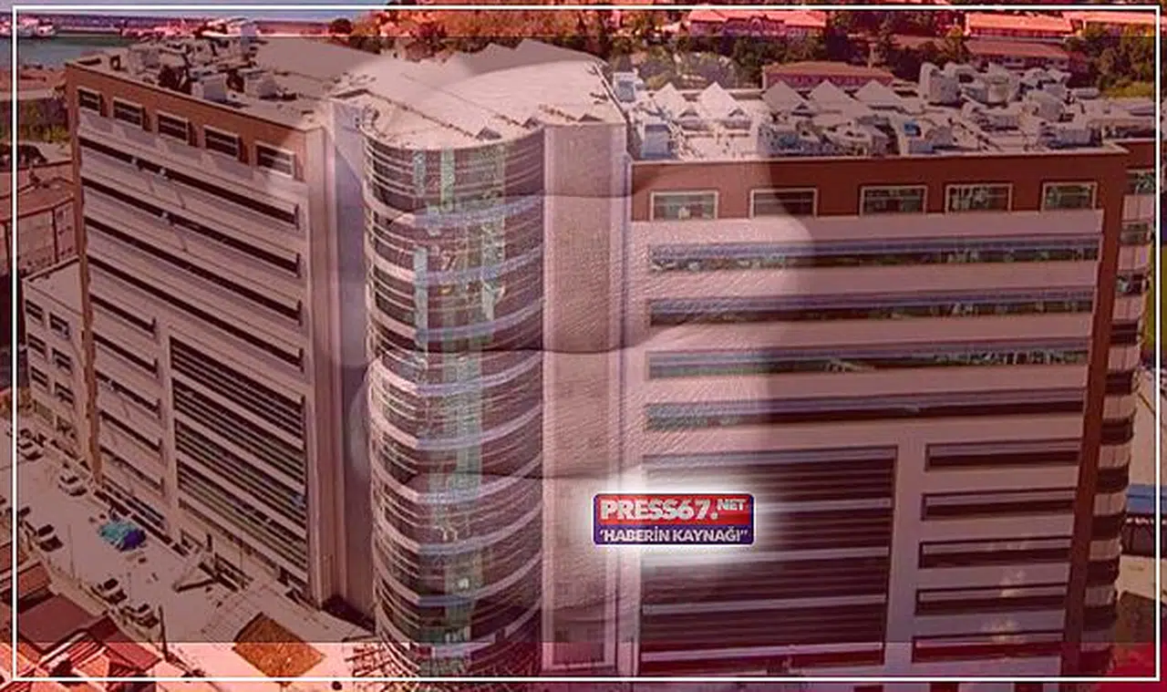 Hastanede korku dolu anlar! Tehdit edildiğini söyleyip…