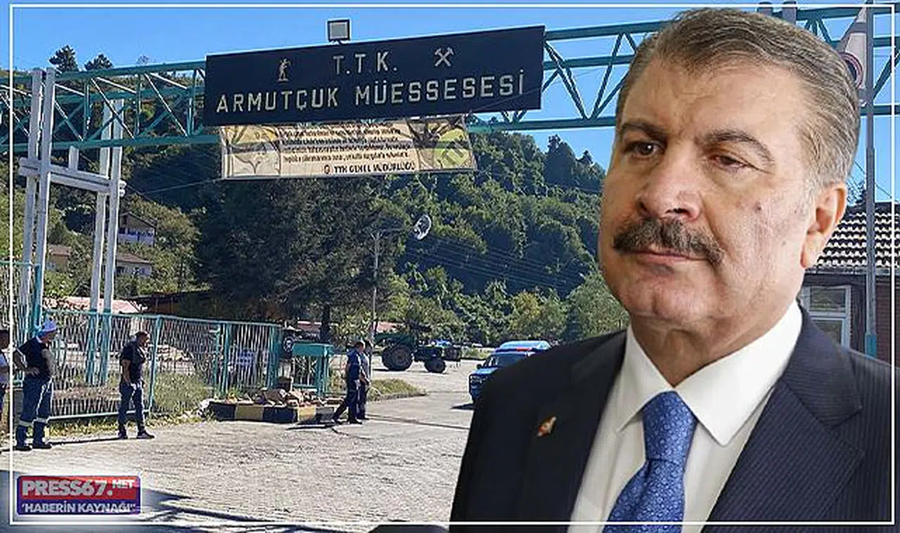 'İlk ambulans göçük ihbarından sonra 4 dakikada olay yerine ulaştı'