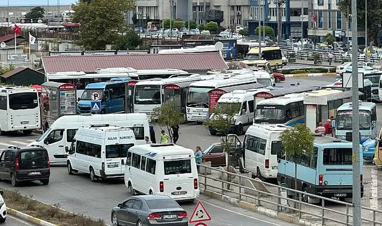 İşte yeni dolmuş fiyatları!