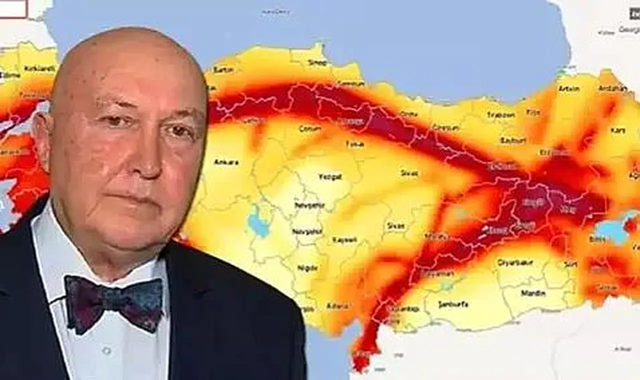 Karabük tehlikede! Prof. Dr. Övgün Ahmet Ercan'dan korkutan uyarı