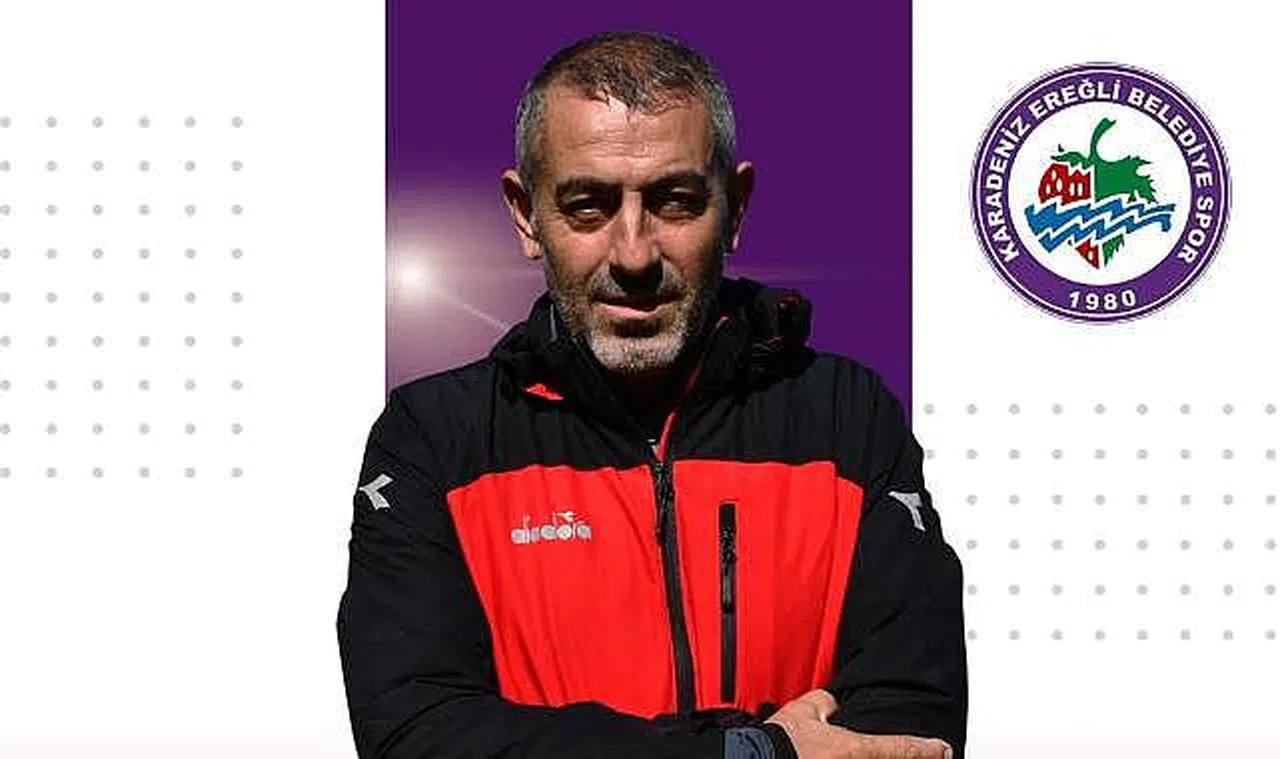 Kdz. Ereğli Belediyesi Kadın Futbol Takımı Yıldıray Ağar'a emanet