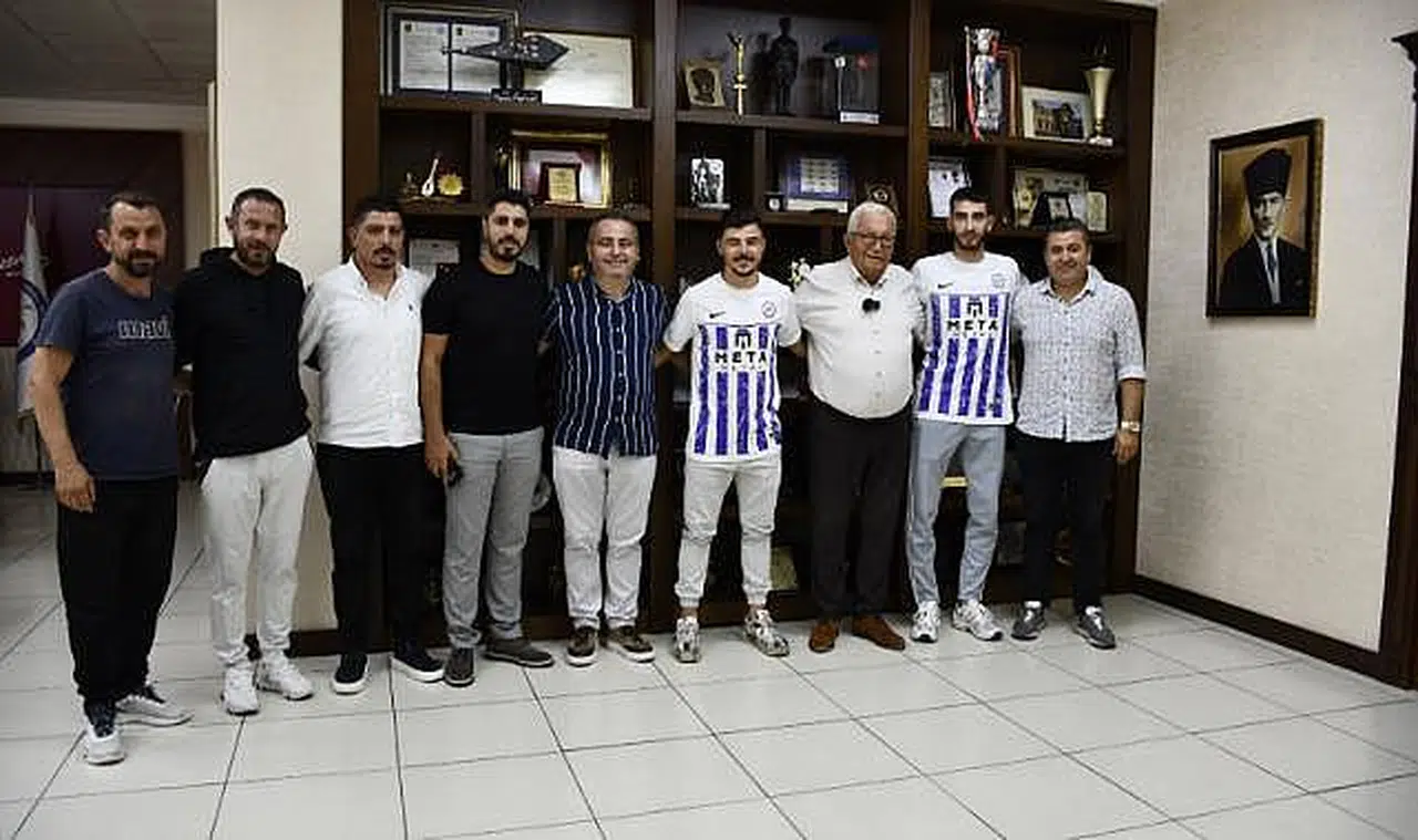 Kdz. Ereğli Belediyespor transferde hız kesmiyor