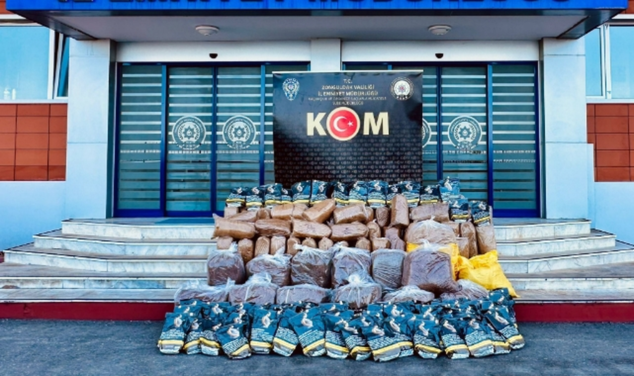 Kod adı "Sis"... Polis böyle yakaladı!