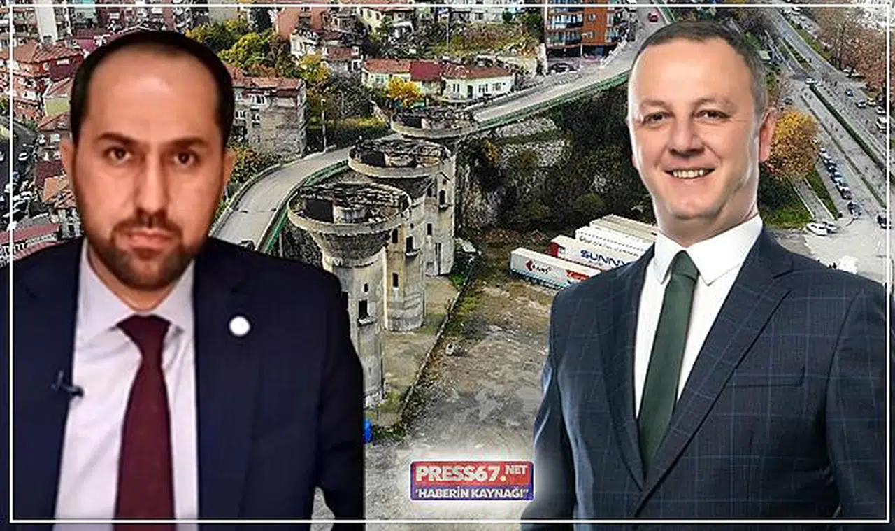 'Lavuar alanını ağzınızda sakız gibi ağzınızda çiğniyorsunuz’