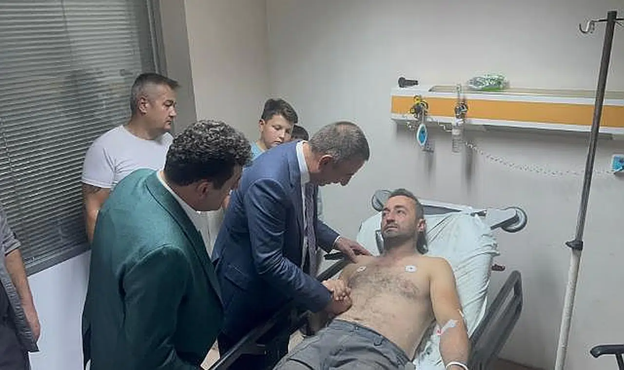 Madende kazasındaki işçilerin isimleri belli oldu