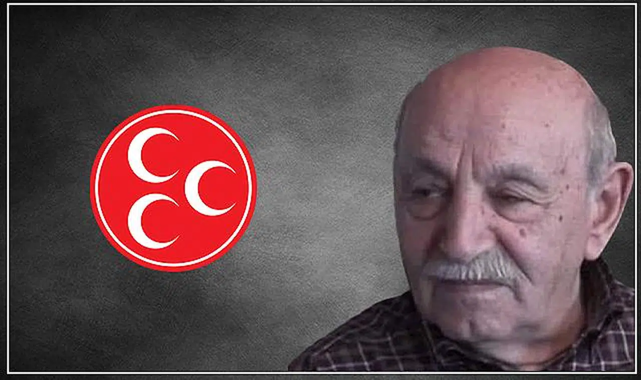 MHP ilk başkanı Celal Yetimoğlu hayatını kaybetti...