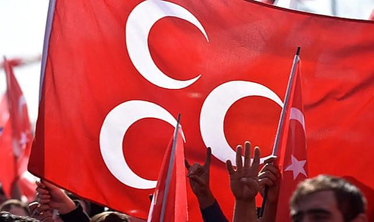 MHP Zonguldak'ta kongreye gidiyor