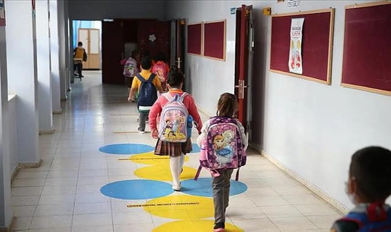 Okullarda uyum haftası başladı