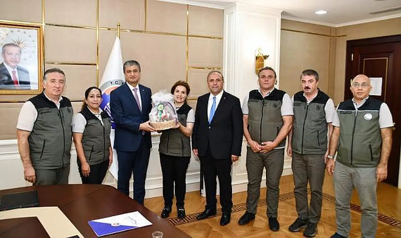 Orman köylüsüne verilecek katkıları görüştüler
