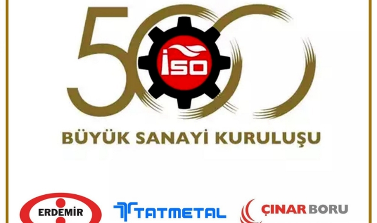 Posbıyık'tan ERDEMİR, TAT Metal ve Çınar Boru'ya kutlama