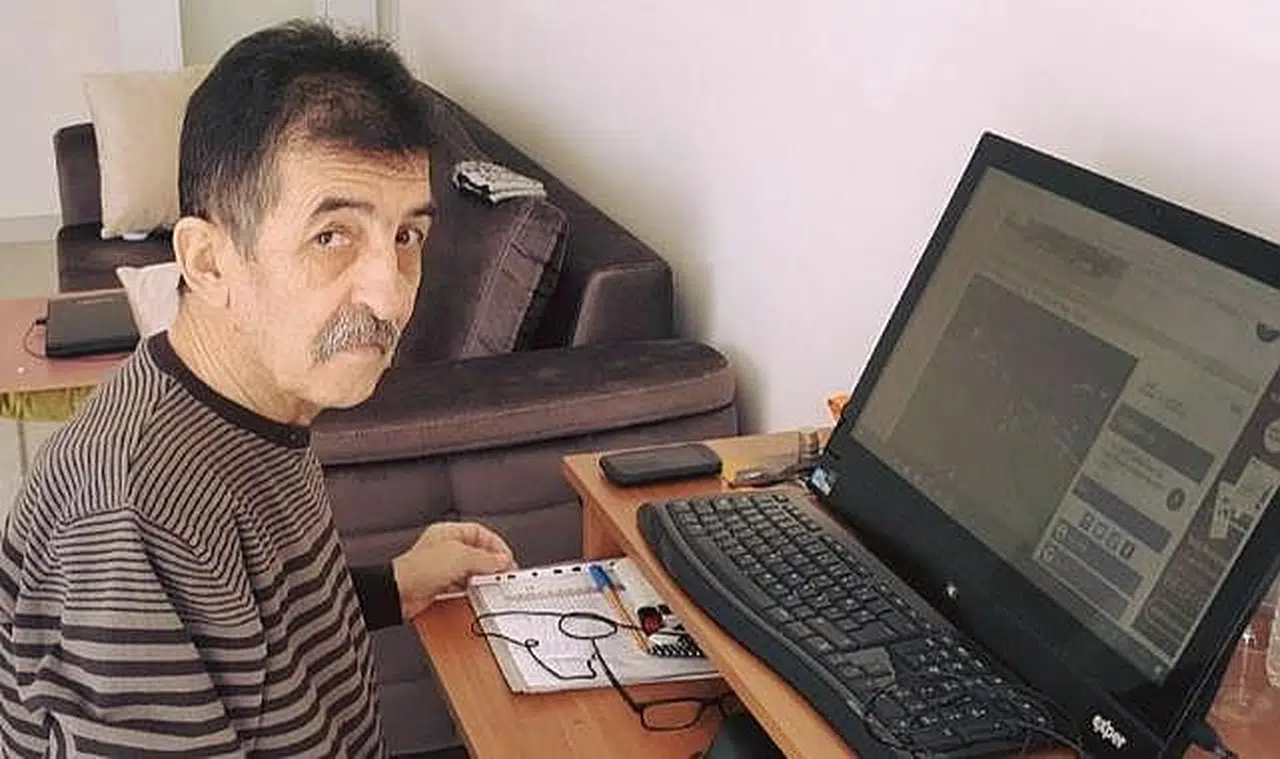 Raif Kemal Öztürk kalbine yenildi!