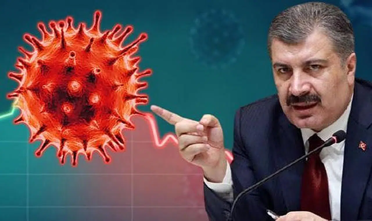 Sağlık Bakanı Koca'dan koronavirüs açıklaması!