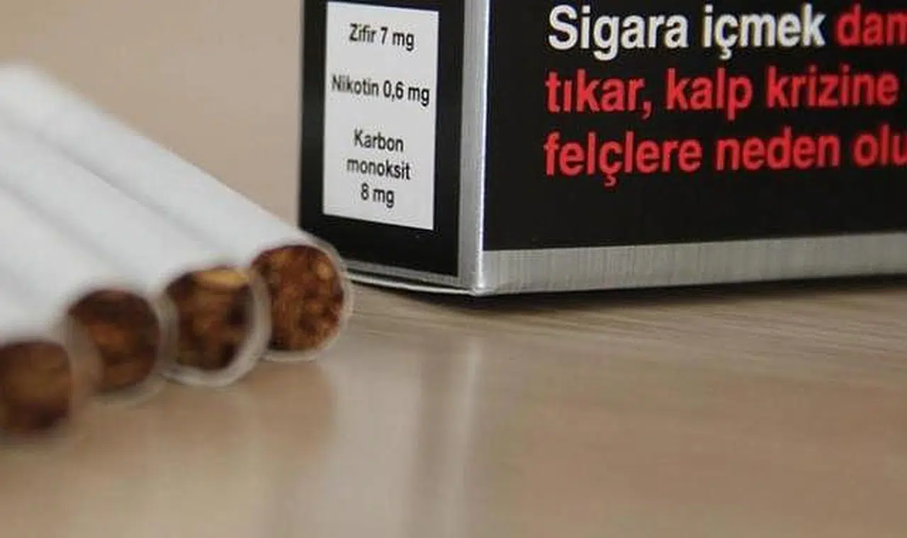 Sigaraya bir zam daha!