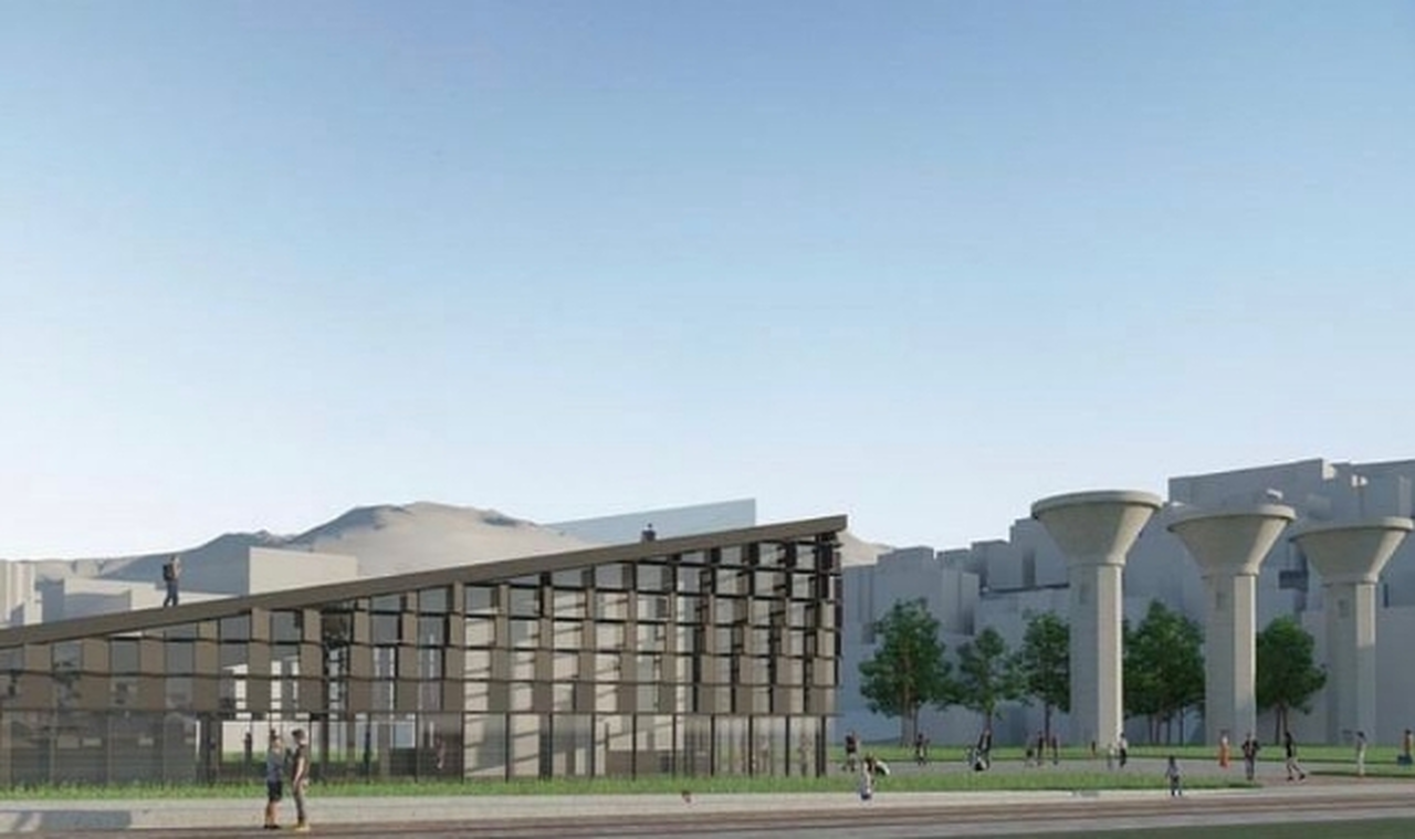 TOKİ Lavuar Alanı projesini onayladı