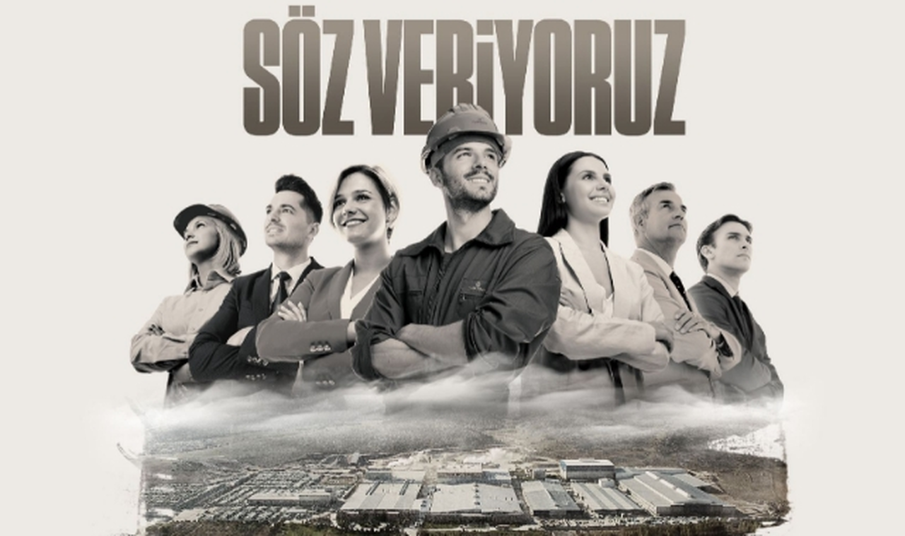 Yurtbay Seramik o gururu yaşıyor!