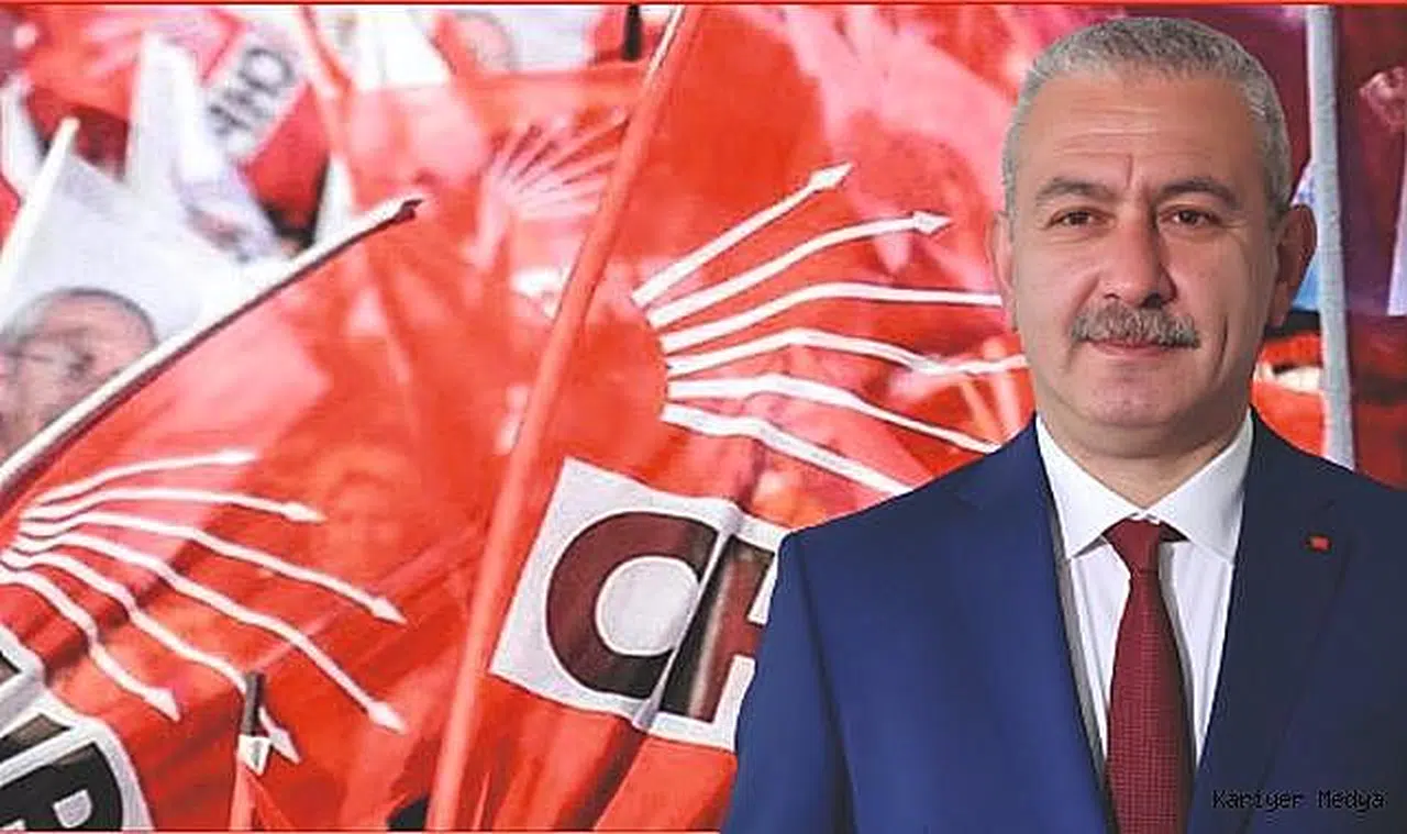 Zaimoğlu;”Bu iktidardan kurtulmamız şart!”