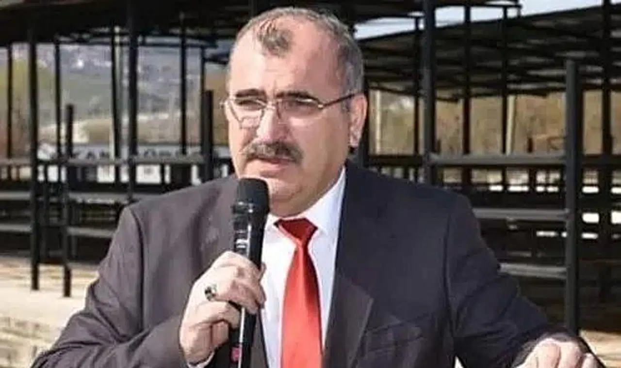 Zonguldak Tarım ve Orman İl Müdürü Nihat Ağan oldu